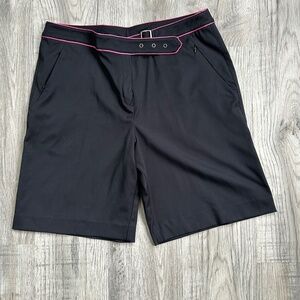 Tail Women's Golf Shorts Sz 14